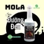 Siro đường đen Mola chai 1,5kg