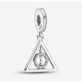 Có sẵn Vòng tay thời trang Harry vàng, hạt tinh xảo Potter, Bebeads, Snitch, Hedwig ma thuật, YEscuela có sẵn