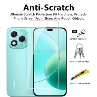 Honor 400 Bảo Vệ Màn Hình Thông Minh Cho Honor 400 Lite 400Lite 400Pro 600Lite 5G 4G 9H HD Full Cover Kính Cường Lực Điện Thoại Mặt Trước Fim Camera Bảo Vệ Màn Hình Mặt Sau Ống Kính Bảo Vệ