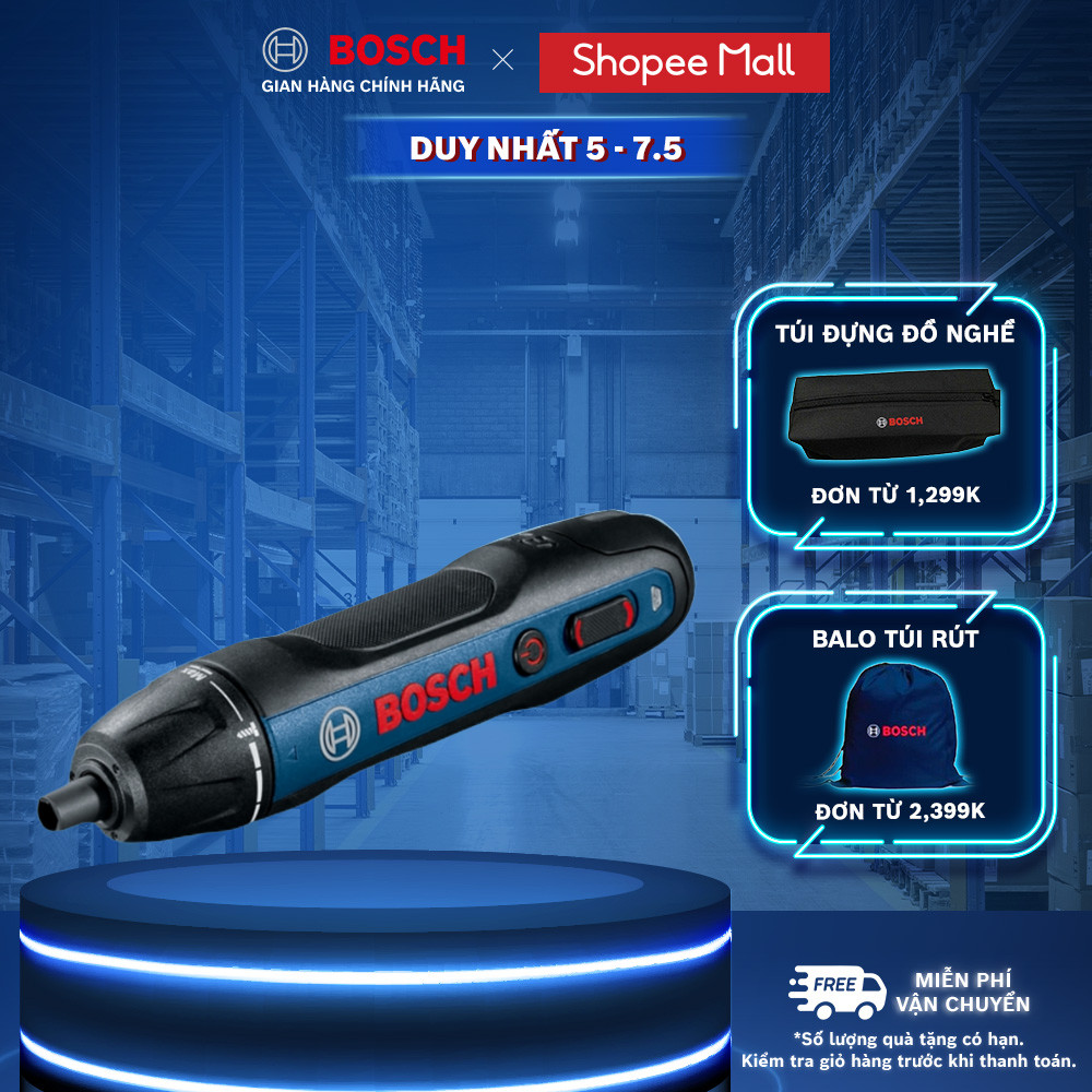 Ảnh Máy vặn vít dùng pin Bosch GO GEN 2 1