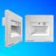 ĐÈN CHÂN TƯỜNG, CẦU THANG CẢM ỨNG KAWASAN SS21D T/V