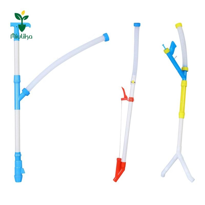 Miulika Hướng dẫn sử dụng Máy rải phân bón Công cụ phân bón Hiệu quả Thoải mái Đơn giản Dễ sử dụng Máy phân bón cho rau ngô