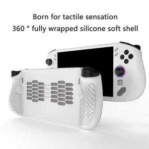Vỏ bảo vệ vỏ bọc tay cầm chơi Game BTM cho máy chơi Game Legion Go S Vỏ chống trầy xước