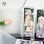 Shoog Album Ảnh Cho Thần Tượng Bộ Sưu Tập Thẻ Chất Kết Dính Photocards Giá Đỡ Phim Thu Thập Cuộc Sống Sách Bốn Cắt Album Quà Tặng EMKK