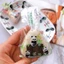 50 / 100 Chiếc Gạo Tam Giác Nhật Bản Túi Đóng Gói Dùng Một Lần Nori Onigiri Túi Sushi Làm Sushi Khuôn Phụ Kiện Bento VN