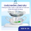 Chảo Nhôm Dày Có Quai – Sâu Lòng, Bền Đẹp, Nhiều Kích Cỡ Tùy Chọn (16–30cm)