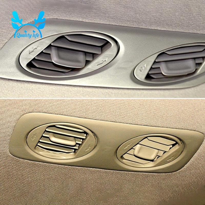 Mái Ô Tô AC Ổ Cắm Vây Cho RB3 RB1 RA6 RA8 2000-2014 Phụ Kiện Thay Thế Ô Tô Màu Xám