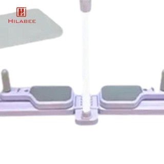 HILABEE Đẩy Lên Đứng Máy Tập Bụng Đa Năng Nam Nữ Thiết Bị Tập Thể Dục Chuyên Nghiệp Thể Dục Thể Dục Bảng Bụng