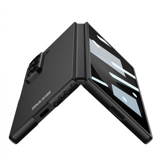 Ốp lưng siêu mỏng Samsung Galaxy Z Fold 7/6/5/4, mặt trước kính cường lực