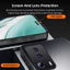 Dành cho Xiaomi 13 Lite Vỏ giáp chống sốc Vỏ bảo vệ Camera cứng mờ