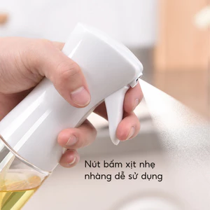 Bình xịt dầu ăn phun sương chống rò rỉ [ HÀNG TỐT ]200ml