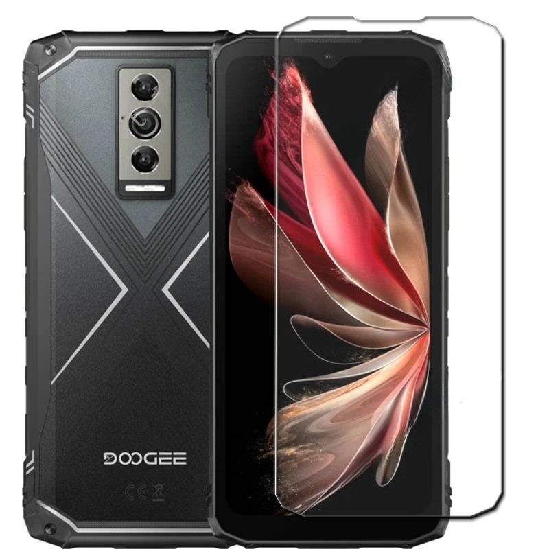 1-3 Chiếc HD Kính Cường Lực Cho Doogee Fire 6 Power Max Bảo Vệ Màn Hình Trong Suốt Cho Doogee DK10 Blade10 Ultra Pro Max Blade GT Ultra Mỏng Kính Bảo Vệ Chống Thấm Nước Phim