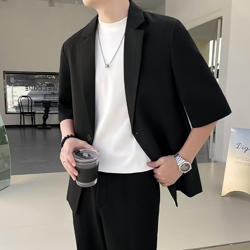 Áo khoác nam VG, trang phục thường ngày và công sở chất lượng cao