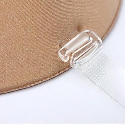 Áo Dán Nguc Cài Trước Bàn Tay Nâng Nguc Tạo Khe Kèm Dây Trong YUKI STORE 0127 Bra Kem Nữ