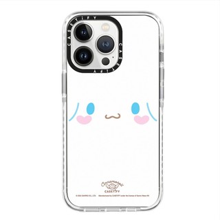 Big Face Cinnamo Protect Soft Phone Case cho iPhone 17 Pro Max 16 Plus 15 14 13 12 11 Pro Max XR IX Ốp lưng bọc hoàn toàn Vỏ phía sau chống sốc