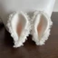 KIN Soft Sheep Ear Headband Phụ kiện trang trí tai thời trang Tiệc tai động vật