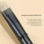 FAVORITEGOODS 1 Bộ Bàn Chải Trang Điểm Mini, Kem Che Khuyết Điểm Đường Viền Có Hộp Cọ Phấn Mắt, Dụng Cụ Mỹ Phẩm Hai Đầu Có Thể Tháo Rời 6 Trong 1 Bền Đẹp Du Lịch