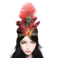 KIKIN Băng Đô Quấn Tóc Lông Vũ Cho Tiệc và cosplay Lễ Hội