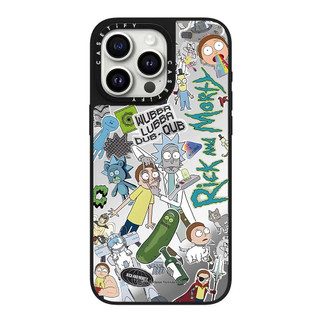 Cloud and Love Sticker Vỏ điện thoại cứng bằng kính cho iPhone 17 Pro Max 16 Plus 15 14 13 12 11 Vỏ bọc hoàn toàn Vỏ Acrylic phía sau chống sốc