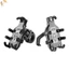Giá đỡ điện thoại di động tám móng vuốt nâng cấp đa năng cho xe máy Xe tay ga ATV Điện thoại di động xe đạp điện tử VN
