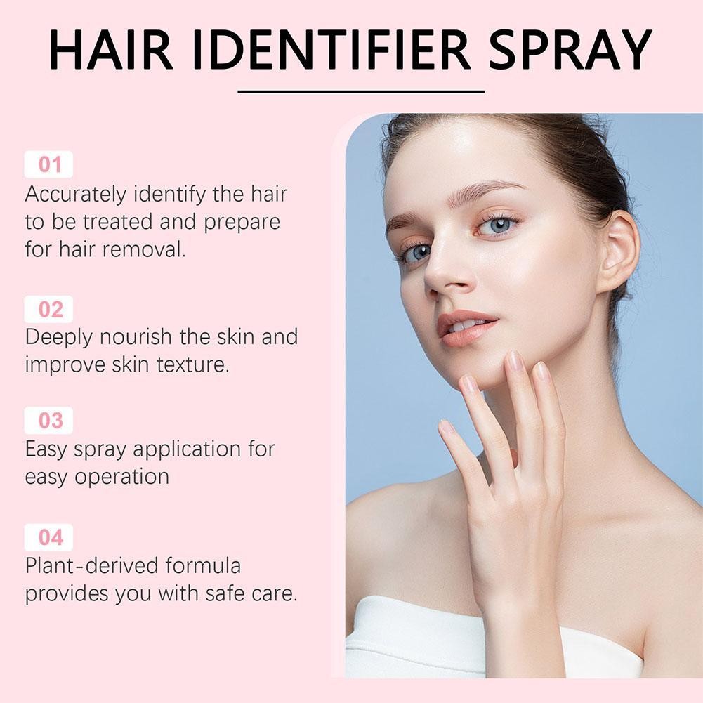 Xịt tẩy lông dịu da mặt, làm sạch nhẹ, mềm nhanh D6i3