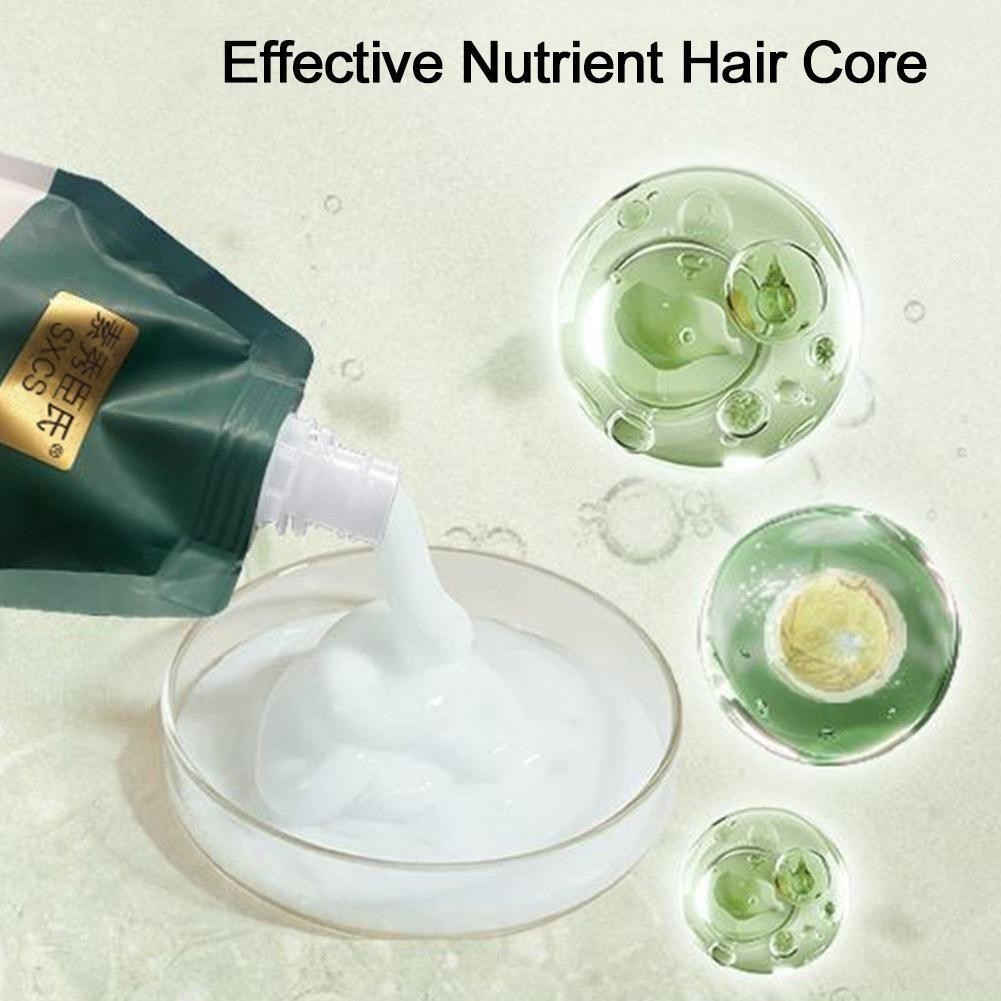 Learnever 250ml Kem Phục Hồi Tóc Dưỡng Ẩm Dưỡng Ẩm Mịn Tóc Khô Kem Chăm Sóc I4a4