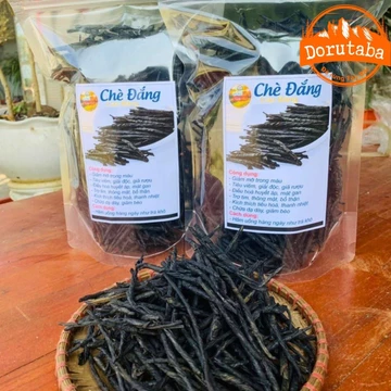 Chè đắng, trà đắng Cao Bằng giảm cân loại 1 (200g, 500g, 1kg) giúp giảm mỡ máu, mỡ bụng, hỗ trợ tiêu hóa