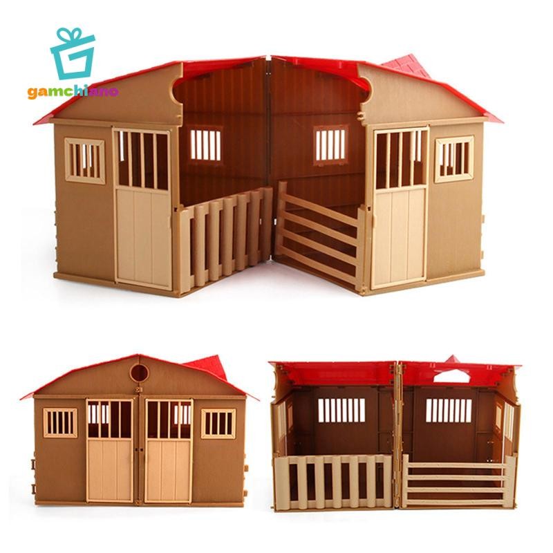 Gamchiano Trang Trại Động Vật Nhân Vật Bộ Đồ Chơi Trẻ Em Sống Động Như Thật Đồ Chơi Giáo Dục Trang Trại Động Vật Đồ Chơi Cho Trẻ Em Mầm Non Bé Trai Và Bé Gái Giảng Dạy Chống Đỡ