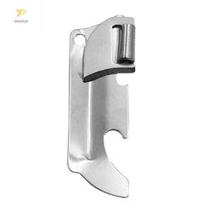 Dụng cụ mở hộp PPY Dụng cụ mở không gỉ đa chức năng có thể gập lại Chống rỉ sét