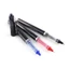 Bút lông bi ký tên UNI UB-205 UB205 UB 205 mực xanh nét 0.5mm