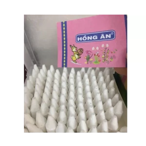 Sáp giữ xe, phấn giữ xe : hộp 100 viên.