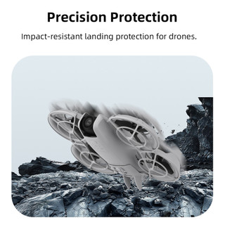 Dành cho tháo gỡ pin DJI NEO, pin đuôi máy bay chống đứt, phụ kiện khung bảo vệ chống rơi máy bay không người lái