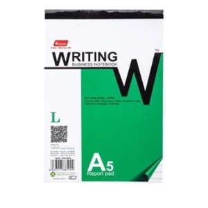 Vở xé sổ xé A5 Pgrand 40 tờ