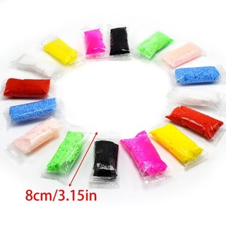 DE 8 Màu Nhựa Đất Sét Bùn DIY Thủ Công Bộ Dụng Cụ Slime Đồ Chơi Nữ Cô Gái Đạo Cụ Mầm Non