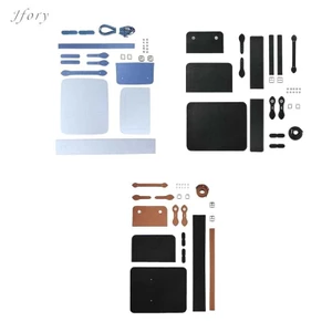 Jfory Da PU Túi Đeo Vai Làm Đồ Dùng Khâu Tay Nữ Túi Satchel May Leathercraft Đầy Đủ Dụng Cụ Quà Tặng Cho