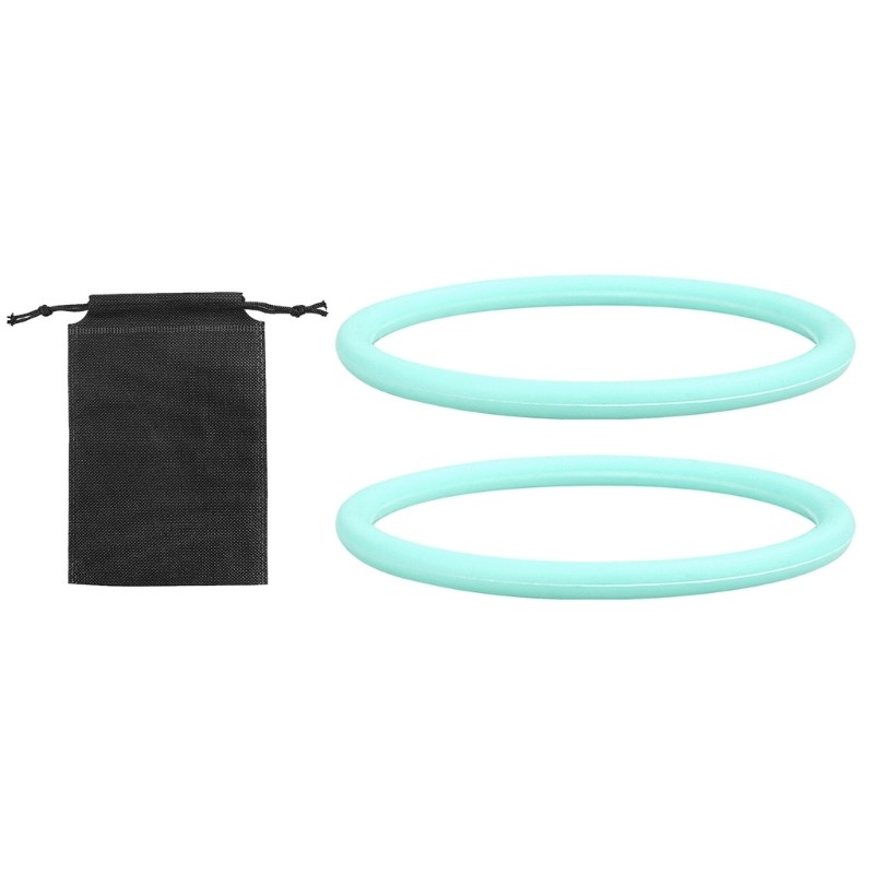 Kikin 1 Cặp Silicone Patella Band Hỗ trợ Nẹp đầu gối Bánh chè mịn Dây đeo đầu gối