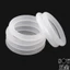 Vòng Cao Su Chất Liệu Nhựa o-Ring Đường Kính Ngoài 5-100mm Đường Kính Dây 1.5 / 2.0mm Vòng Niêm Phong Chịu Nhiệt Độ Cao Vòng Silicon Chống Thấm Nước Vòng Silicon Đệm Niêm Phong Phần Nhựa