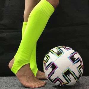 Tất thể thao bóng đá dành cho nam Tất hỗ trợ khuấy cho bóng đá Bóng chày Bóng đá Tất nylon thoáng khí cho Trainin