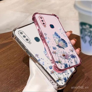 Ốp lưng VIVO Y11 Y12 Y15 Y17 Y19 1901 1902 1906 1915 U10 1916 cho các cô gái 2025 MỚI Vỏ bảo vệ mềm chống rơi dễ thương LSHD