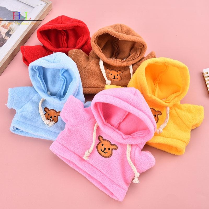 [XZNZMM] Phụ Kiện Búp Bê Cho Chó Vịt 30cm Búp Bê Sang Trọng Quần Áo Vịt Quần Áo Động Vật LMWU