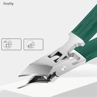 [Firefly] Dụng cụ cắt móng tay miệng chống bắn tỉa Dụng cụ cắt móng tay nhọn hình chéo lớn cho rãnh móng tay [VN]