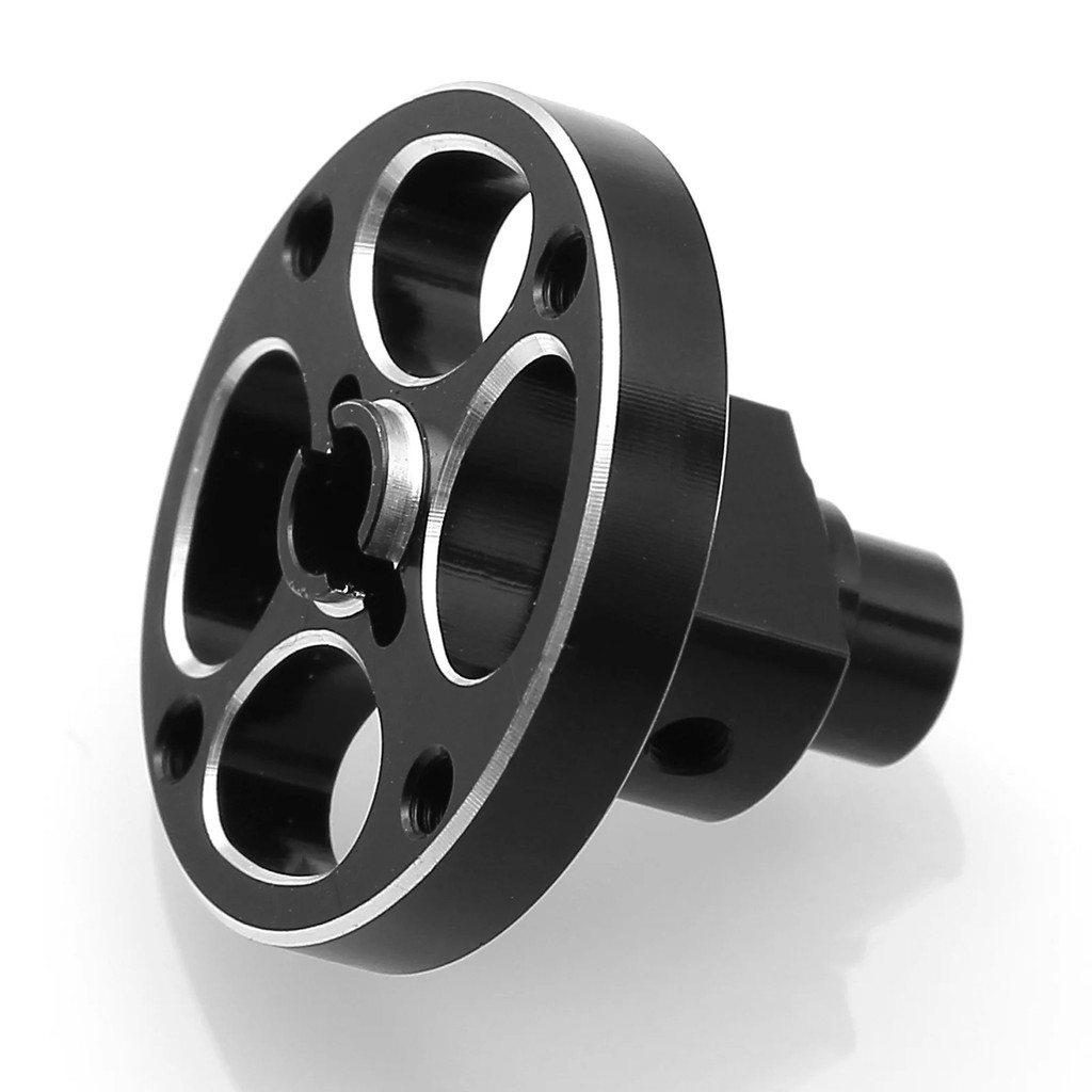 Kim loại Diff Lock Vi sai Locker Spool cho ARRMA 1 / 7 Mojave Vi phạm vô hạn Felony 1 / 8 KRATON Notorious Typhon Talion