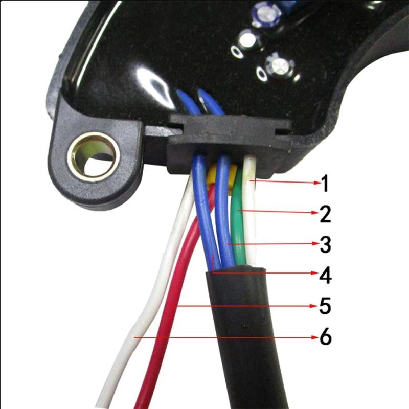 TMOY 5-8KW Máy phát điện lưỡi liềm một pha AVR Bộ điều chỉnh điện áp tự động Bộ chỉnh lưu Bộ phận máy phát điện xăng TCS