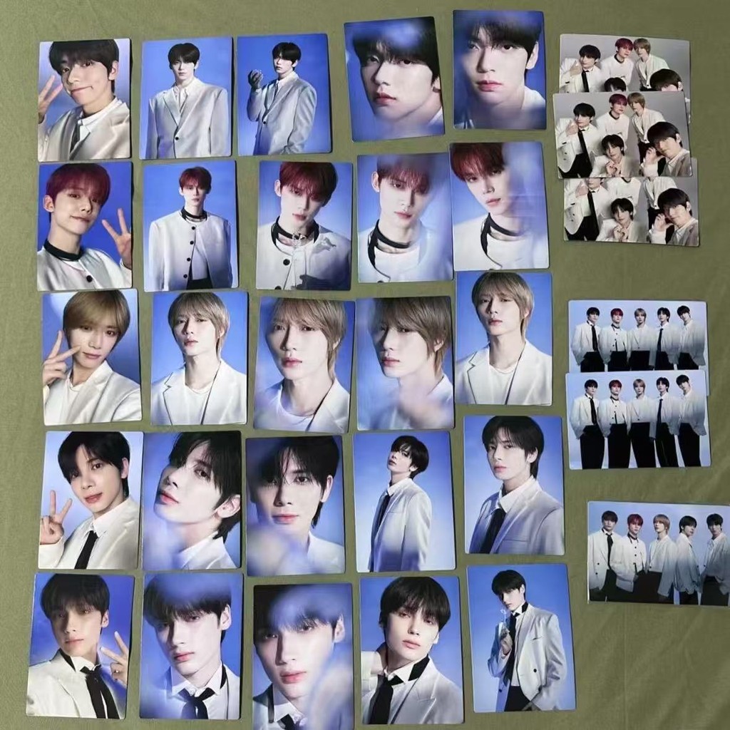 TXT ACT: PROMISE EP.2 Photocard Thẻ giao dịch ngẫu nhiên