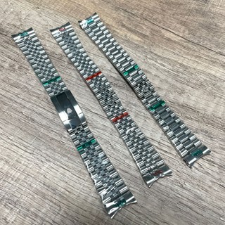 Dành cho vòng đeo tay hàu kỷ niệm dây thép 904L Rolex 41mm 126334 Đồng hồ chuyển động datejust 3235 21MM