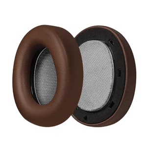 BTM Chất Lượng Da Cừu Đệm Tai Nghe Cho Tai Nghe LagoonANC Earmuff Tăng Cường Con Dấu Nhớ Bọt Và Dễ Dàng Lắp Đặt