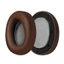 BTM Chất Lượng Da Cừu Đệm Tai Nghe Cho Tai Nghe LagoonANC Earmuff Tăng Cường Con Dấu Nhớ Bọt Và Dễ Dàng Lắp Đặt