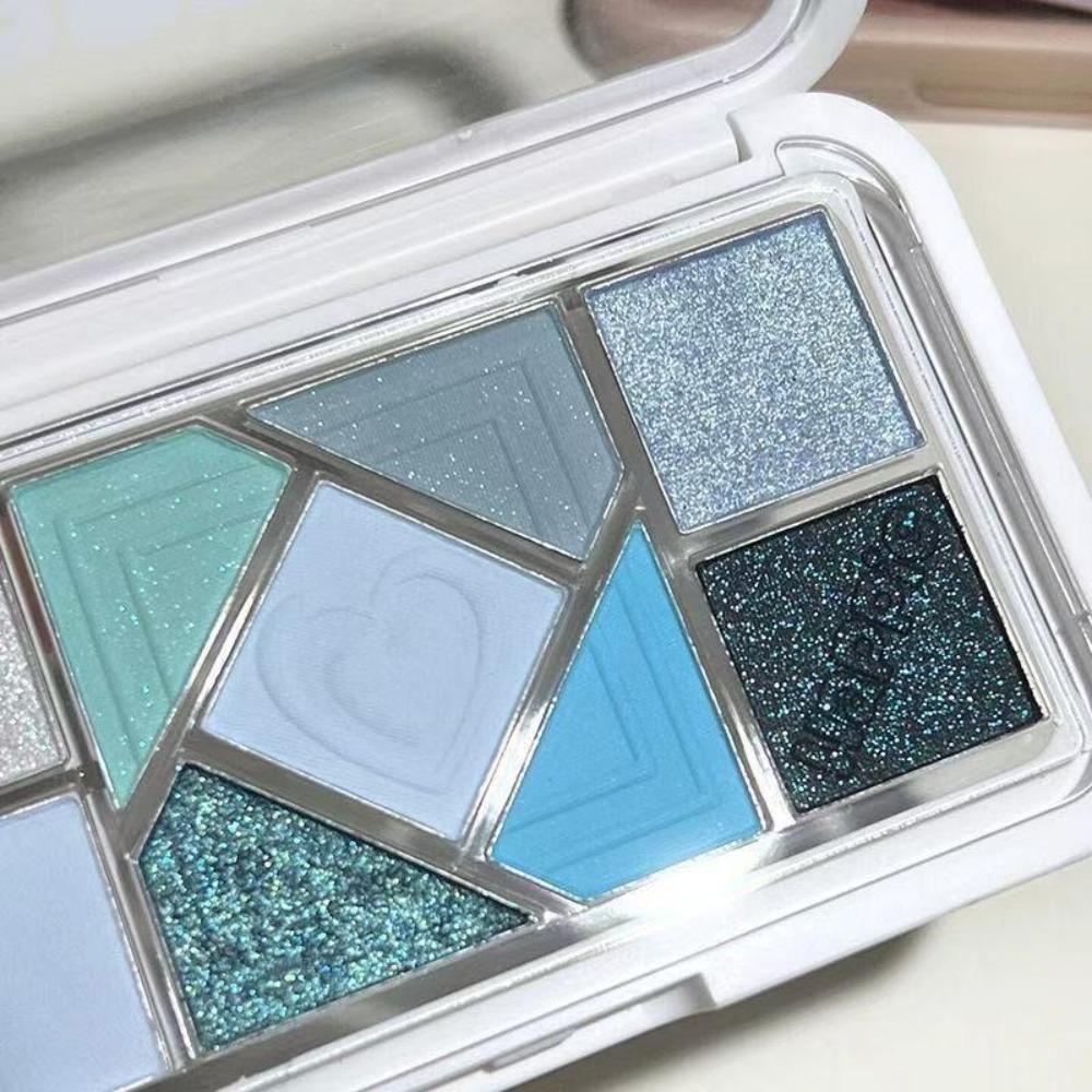 Phấn mắt JIMMYCHOOEC lấp lánh, màu sắc rực rỡ, chống thấm nước, lâu trôi, hiệu ứng sáng tự nhiên