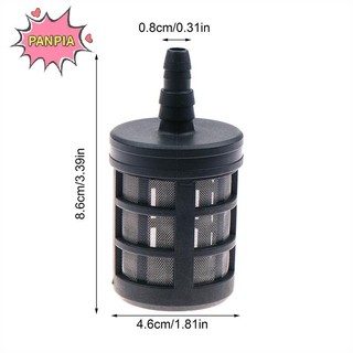 Pnpia 1 Vòng đệm áp lực Bộ lọc đầu vào Bộ lọc đường ống nước bằng thép không gỉ Kết nối nhanh Bộ phận máy giặt ô tô tự mồi Boutique