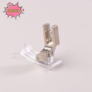 Pnpia 1Pc NT-18 Tấm nhựa trong suốt chống mài mòn Chân ép cho máy may công nghiệp Phụ kiện Boutique